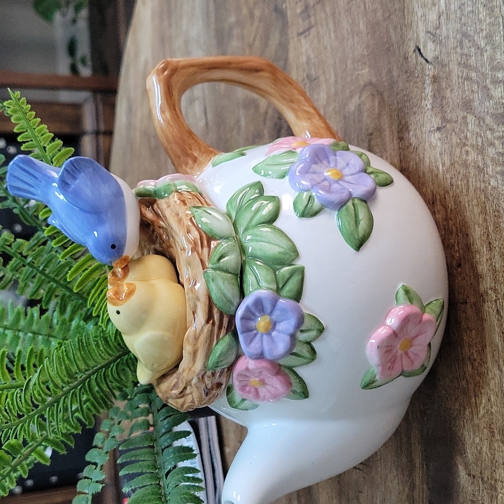 Teapot